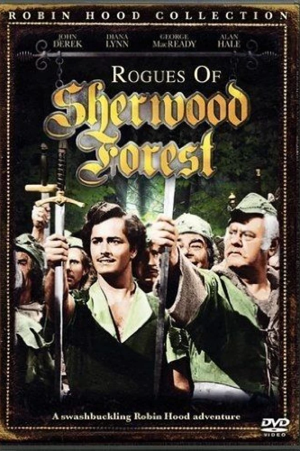 Rogues of Sherwood Forest Juliste