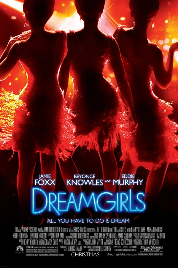 Dreamgirls Juliste