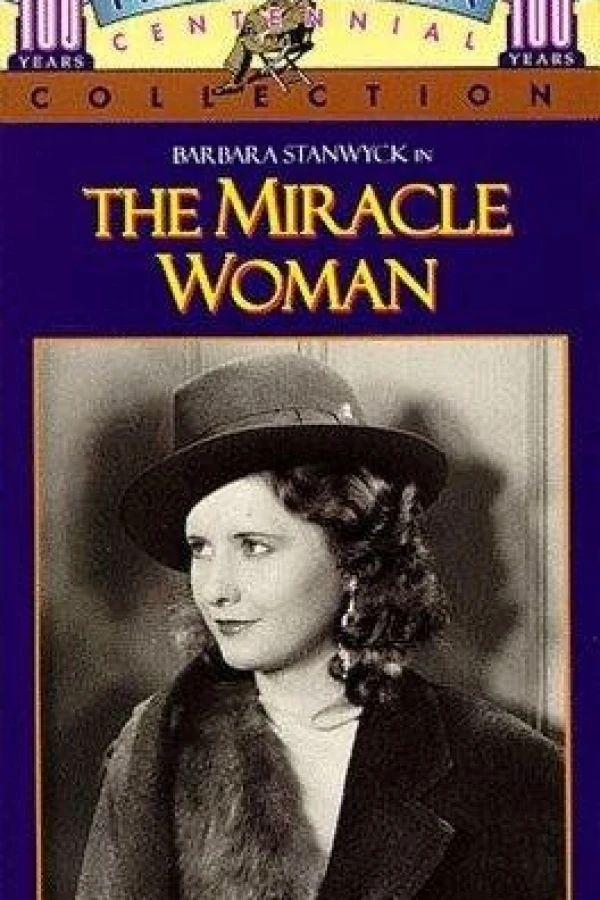 The Miracle Woman Juliste