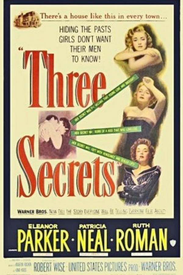 Three Secrets Juliste