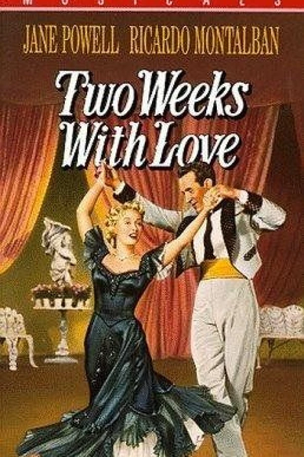 Two Weeks with Love Juliste