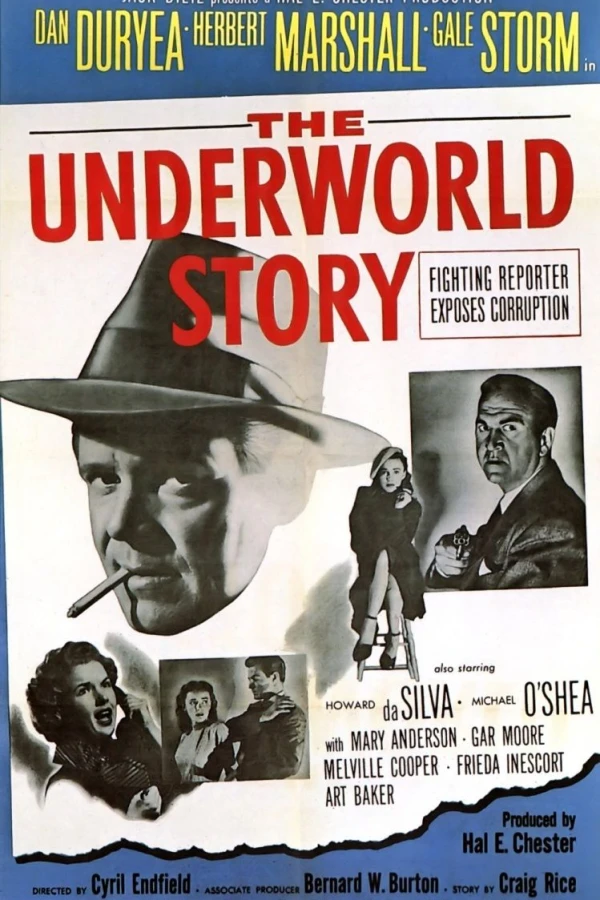 The Underworld Story Juliste