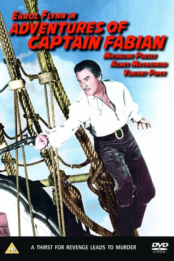 Adventures of Captain Fabian Juliste