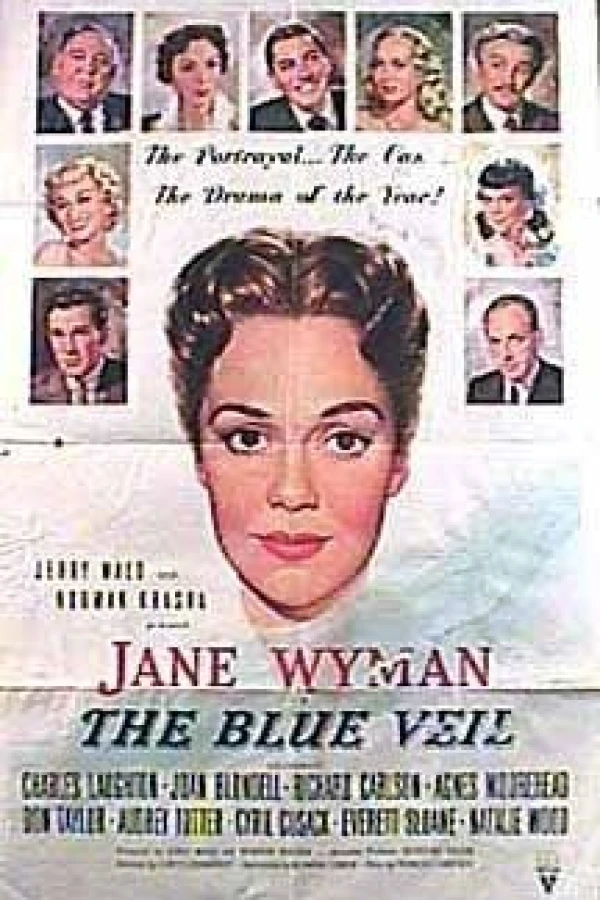 The Blue Veil Juliste