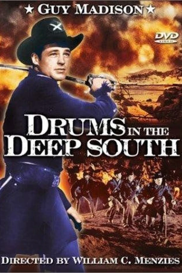 Drums in the Deep South Juliste