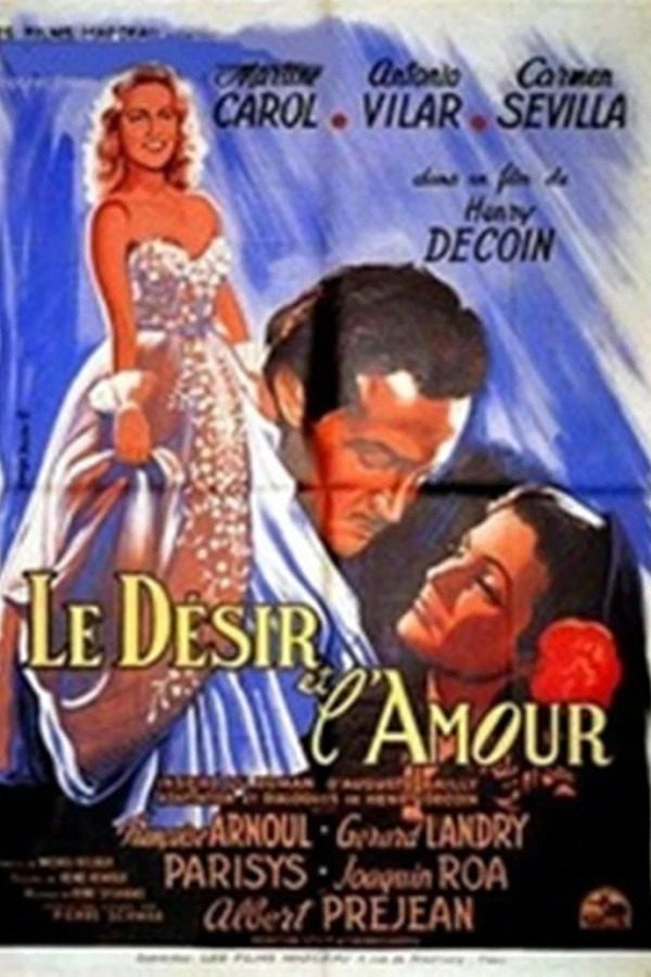 Le désir et l'amour Juliste