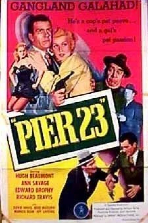 Pier 23 Juliste