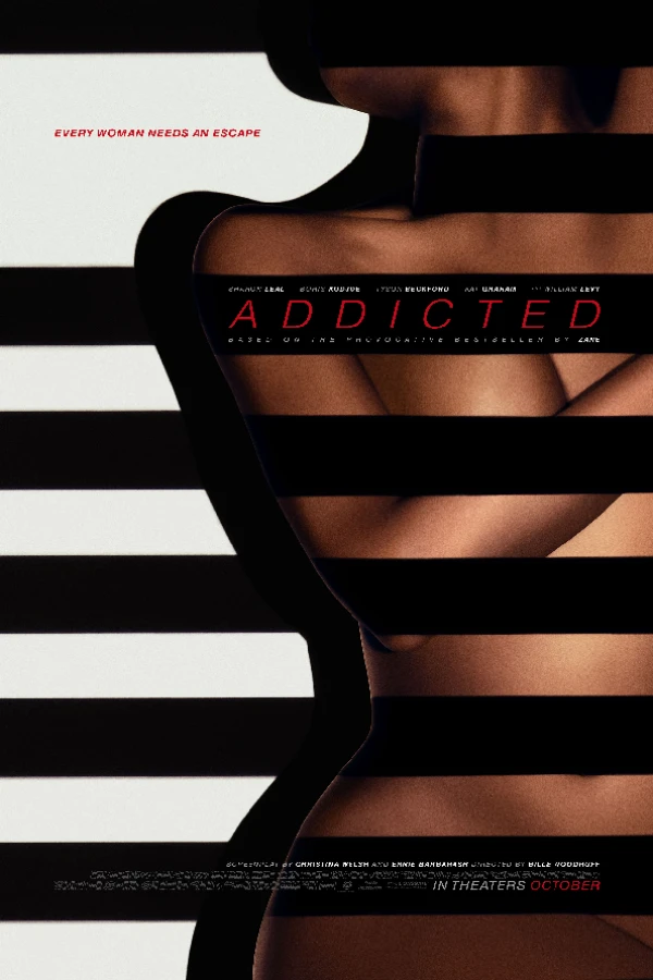 Addicted Juliste