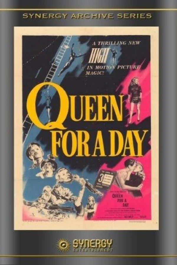 Queen for a Day Juliste