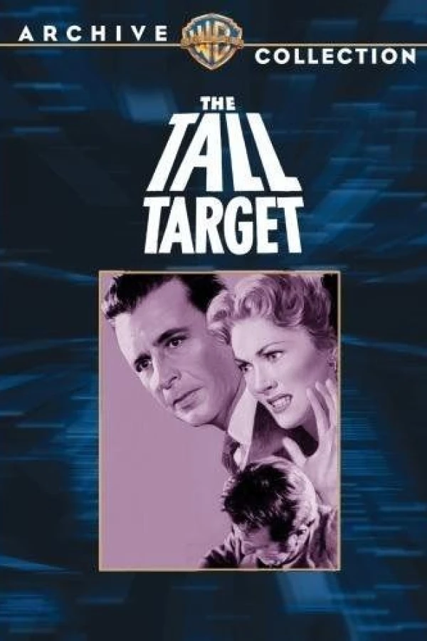 The Tall Target Juliste