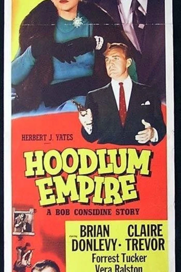 Hoodlum Empire Juliste