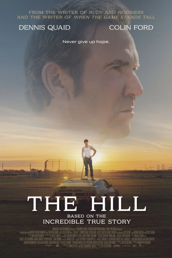 The Hill Juliste