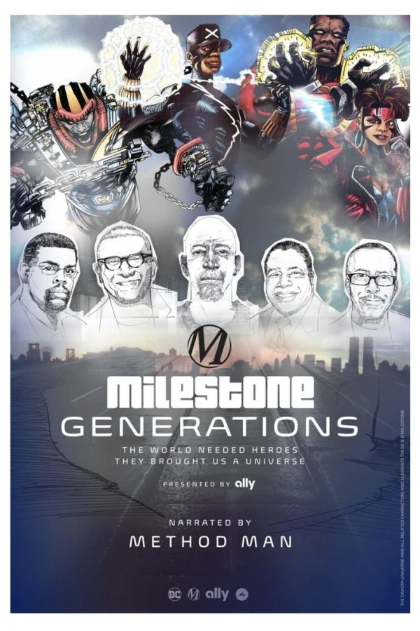 Milestone Generations Juliste