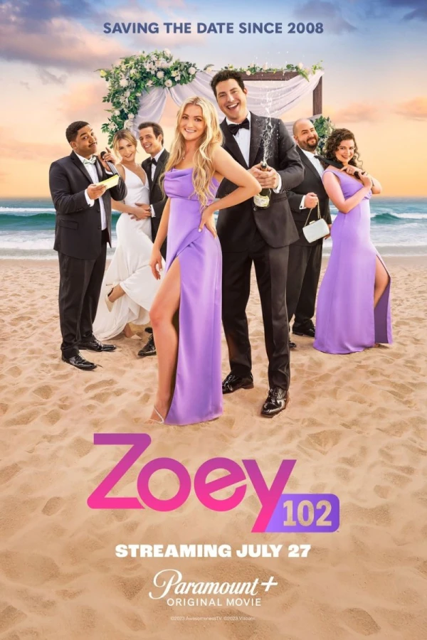 Zoey 102 Juliste