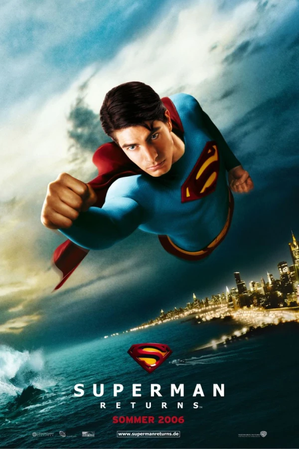 Superman Returns Juliste