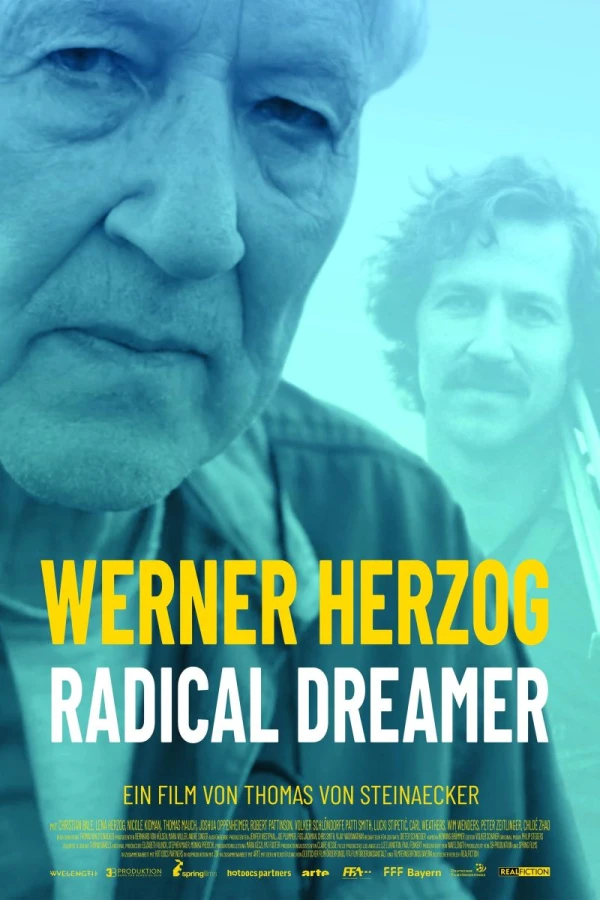 Werner Herzog - Radical Dreamer Juliste