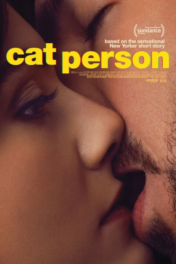 Cat Person Juliste