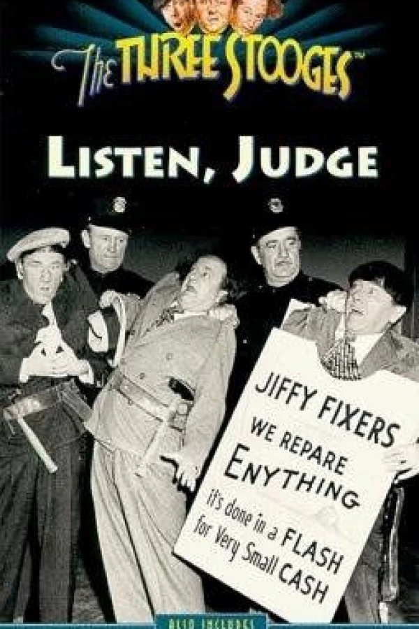 Listen, Judge Juliste