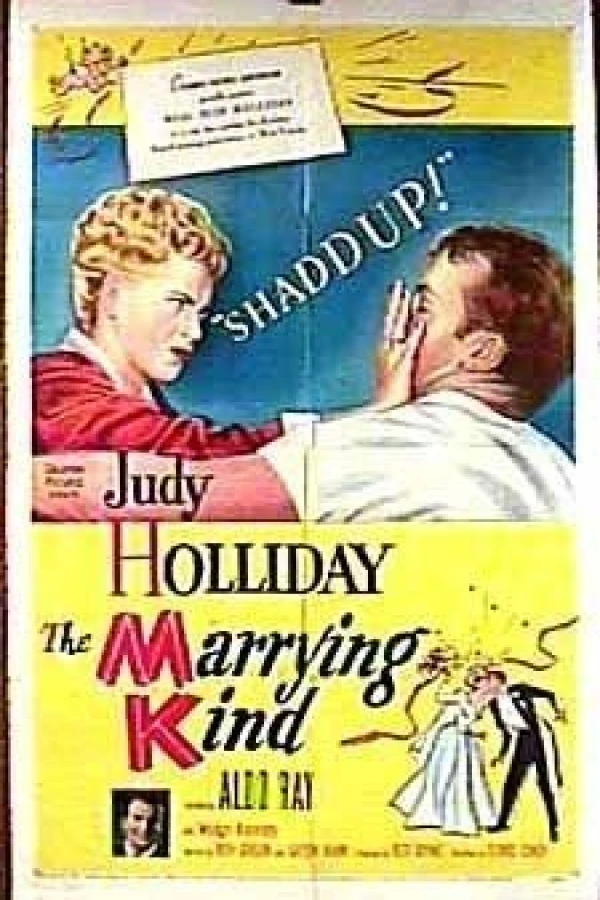 The Marrying Kind Juliste