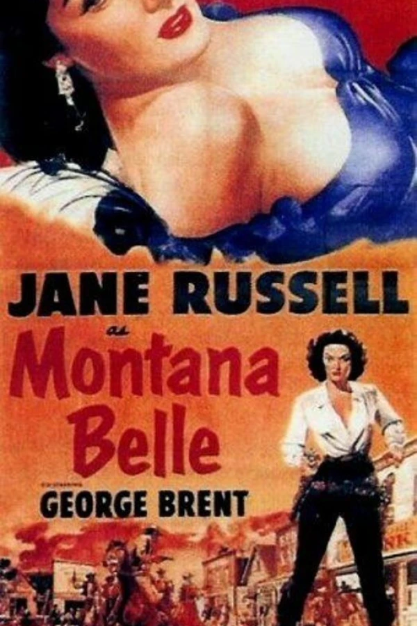 Montana Belle Juliste