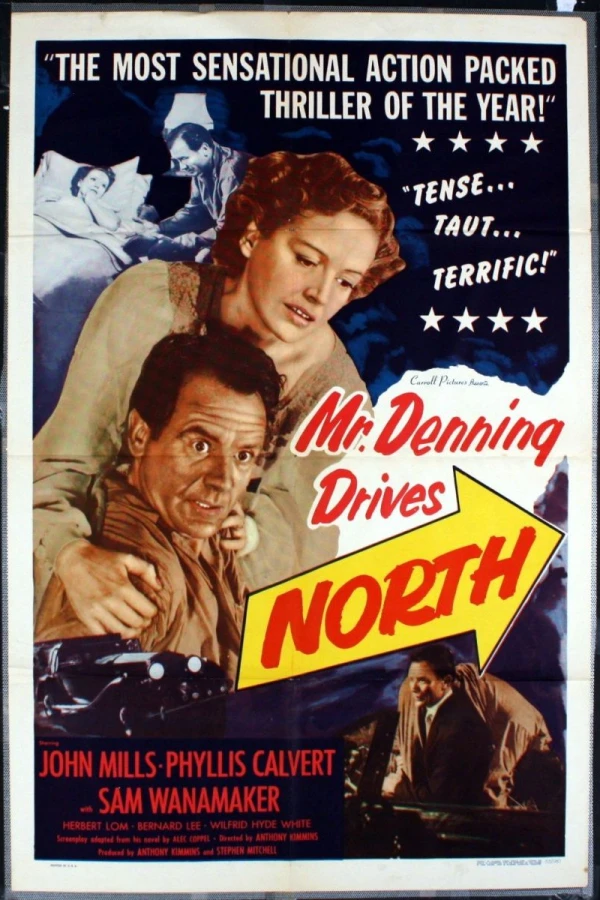 Mr. Denning Drives North Juliste