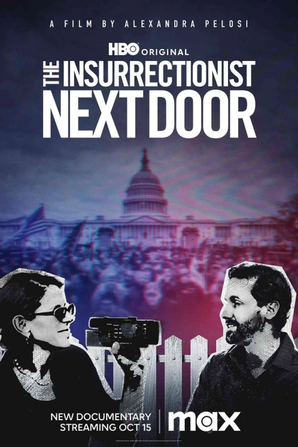 The Insurrectionist Next Door Juliste