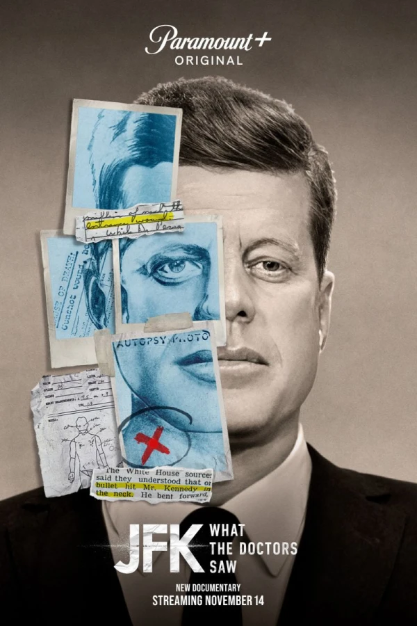 JFK: What the Doctors Saw Juliste