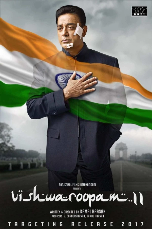 Vishwaroopam 2 Juliste