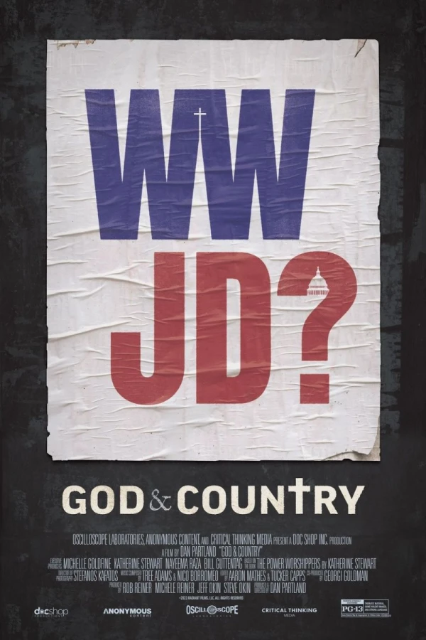 God Country Juliste