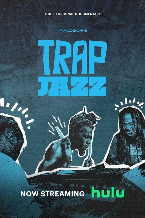 Trap Jazz Juliste