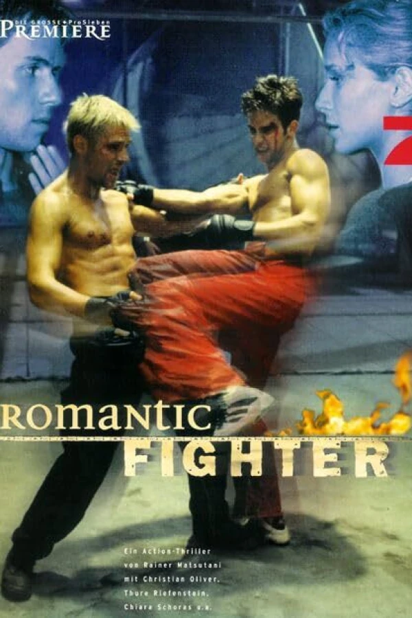 Romantic Fighter Juliste