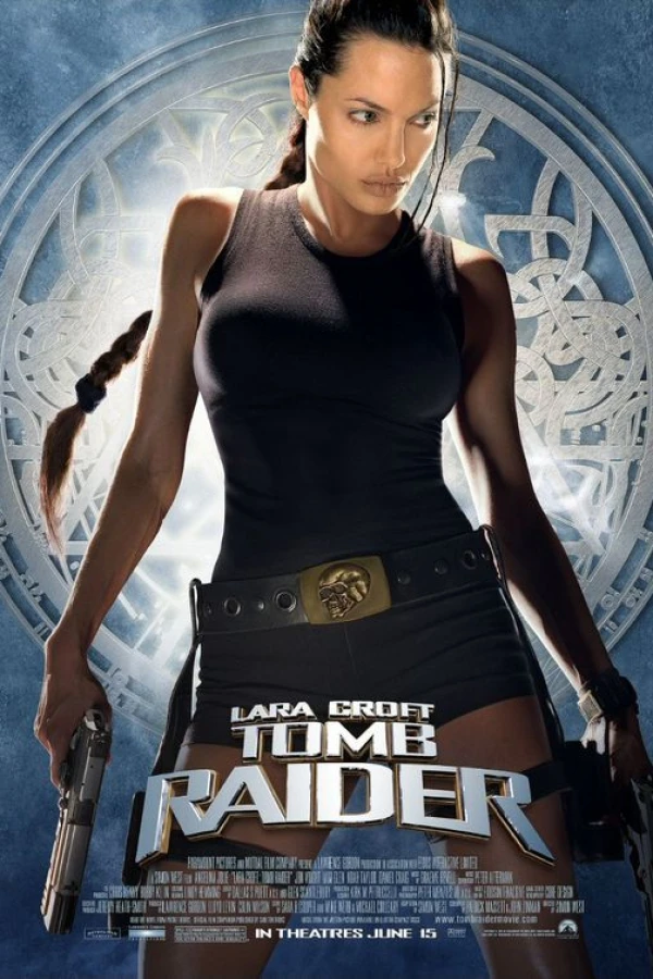 Lara Croft: Tomb Raider Juliste