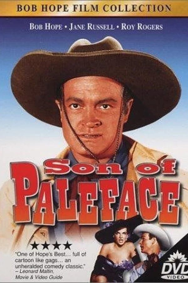 Son of Paleface Juliste