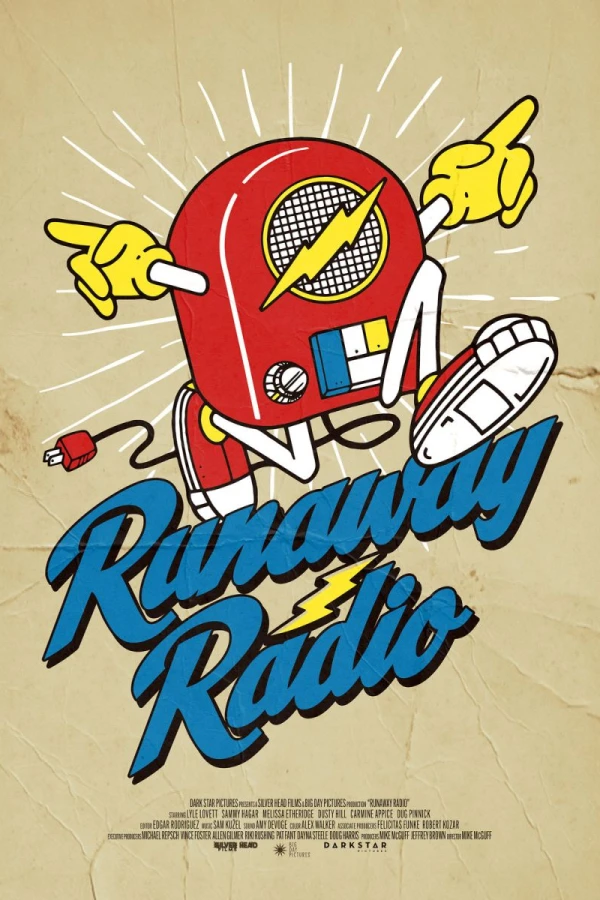 Runaway Radio Juliste