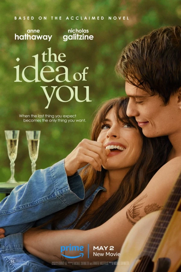 The Idea of You Juliste