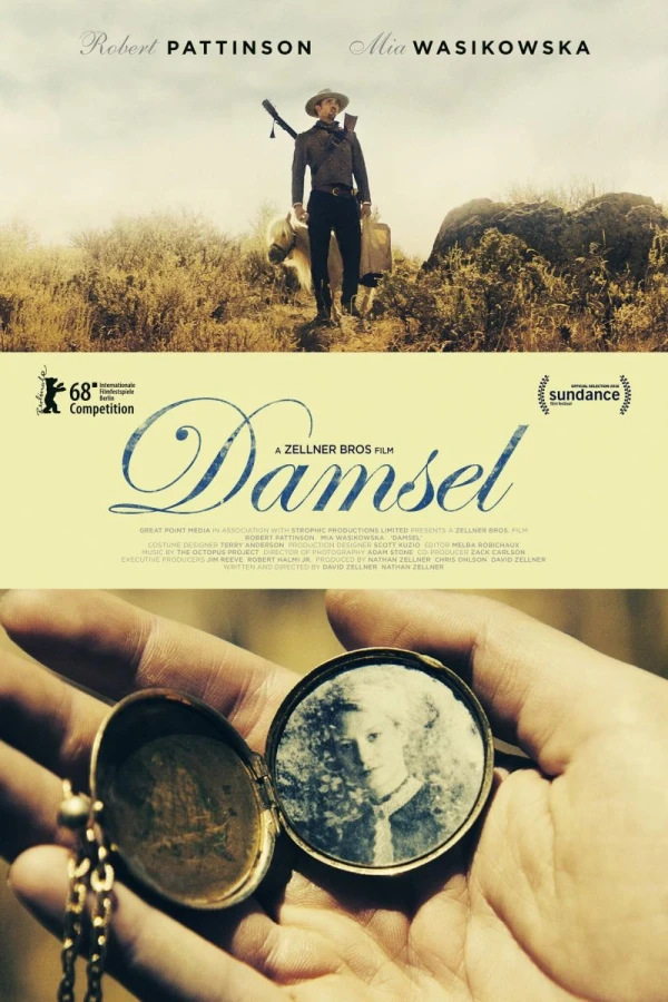 Damsel Juliste