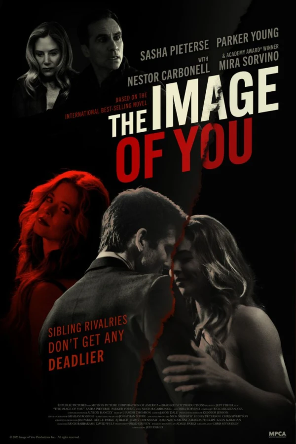 The Image of You Juliste