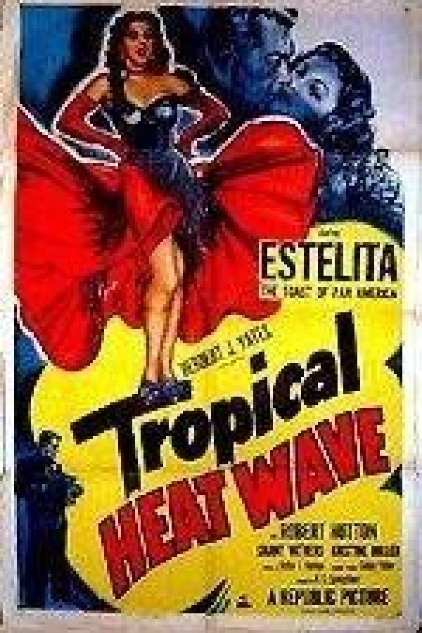 Tropical Heat Wave Juliste