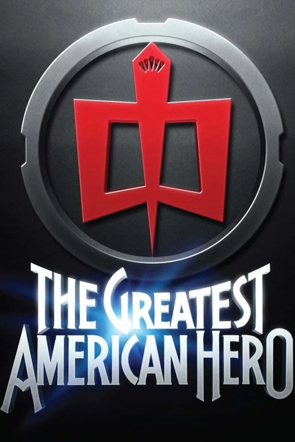 The Greatest American Hero Juliste