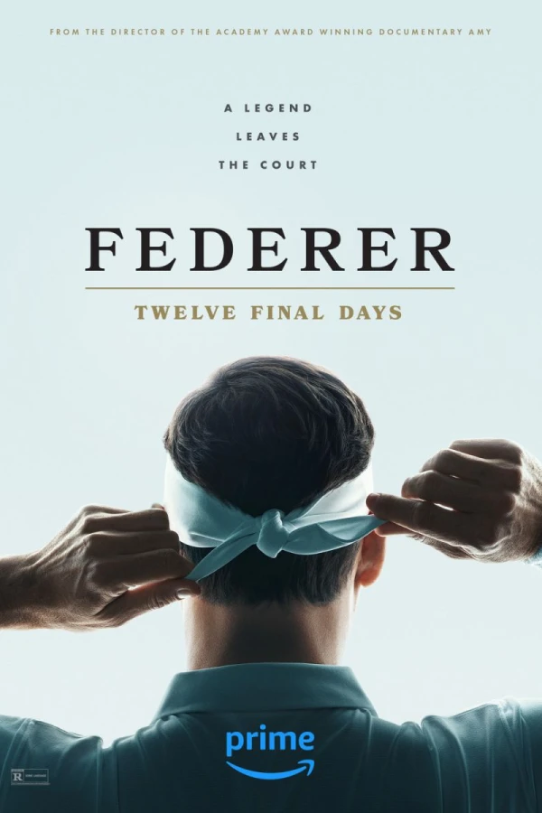 Federer: Twelve Final Days Juliste