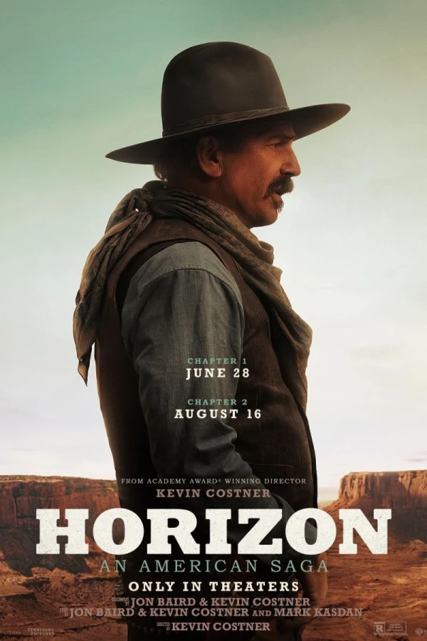 Horizon: An American Saga - Chapter 2 Juliste