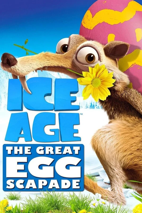 Ice Age: The Great Egg-Scapade Juliste