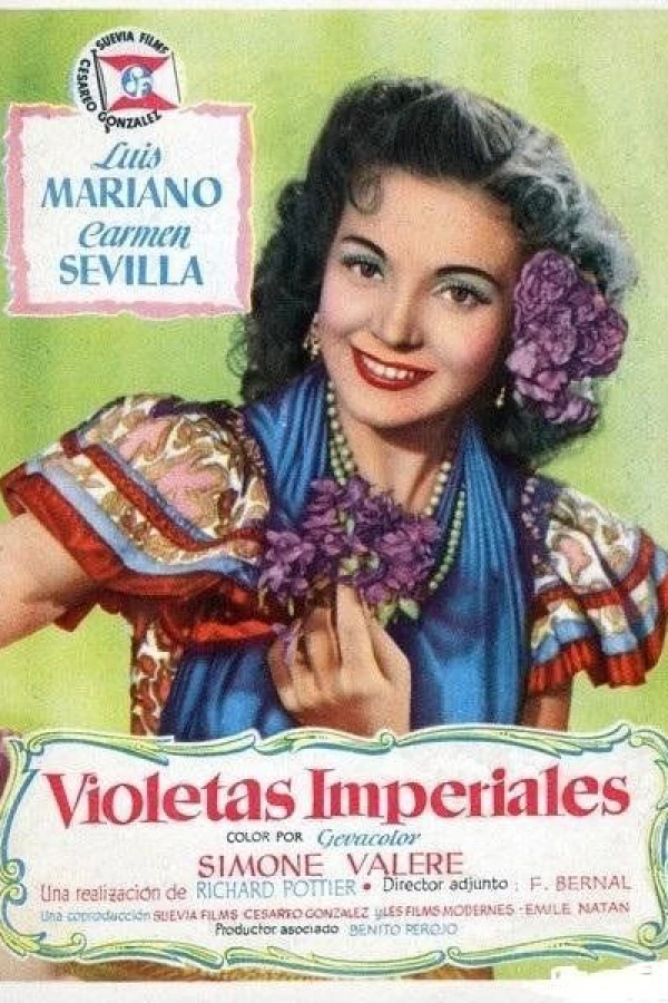 Violetas imperiales Juliste