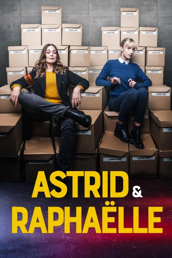 Astrid et Raphaëlle Juliste