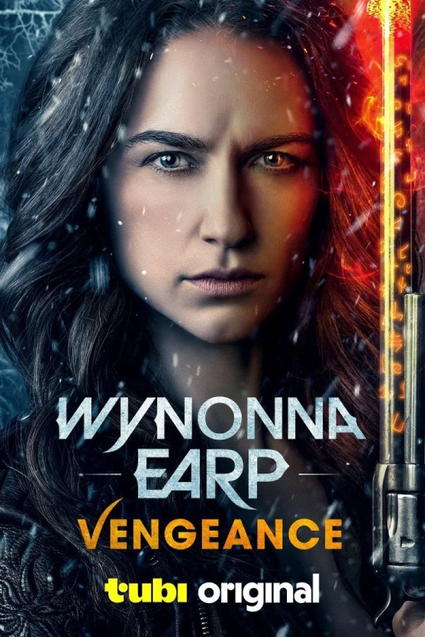 Wynonna Earp: Vengeance Juliste