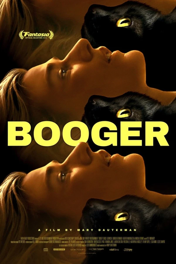 Booger Juliste
