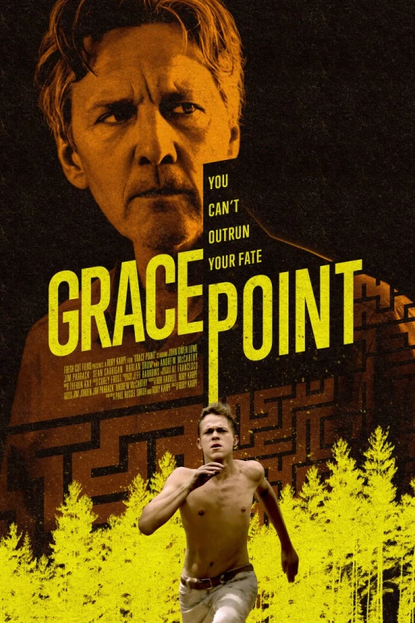 Grace Point Juliste