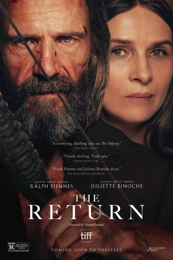 The Return Juliste