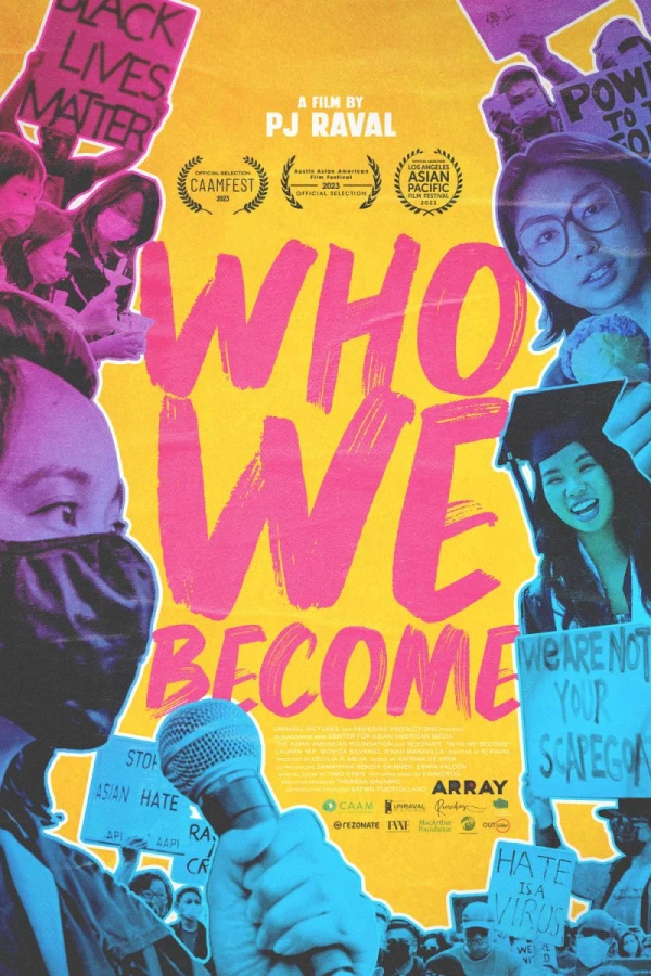 Who We Become Juliste