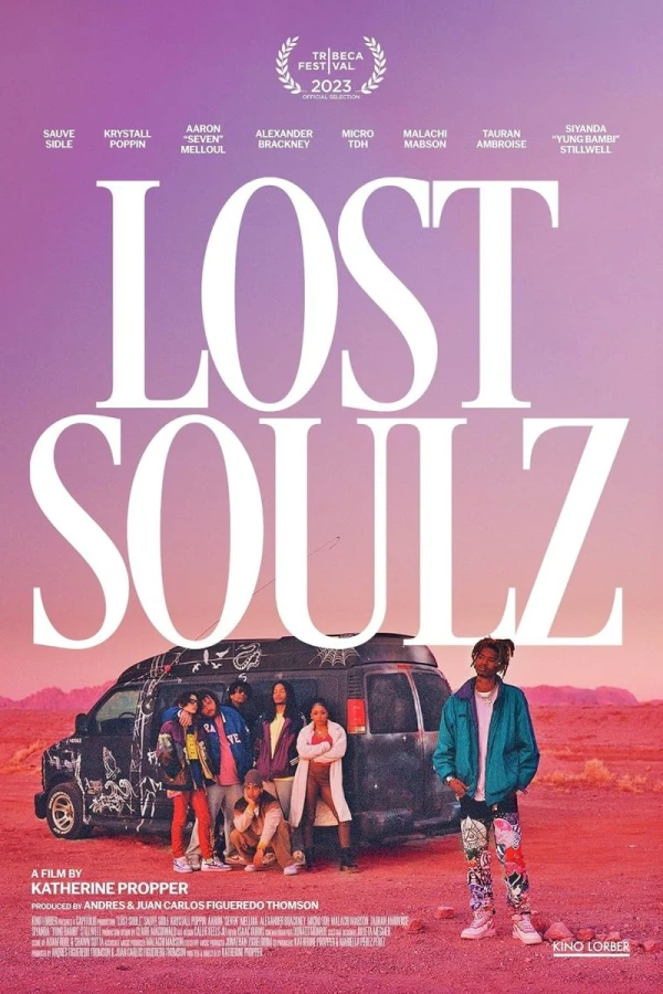 Lost Soulz Juliste